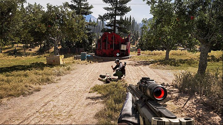Trophy type: Bronze - Trophies list in Far Cry 5 - Achievements and trophies - Far Cry 5 Game Guide