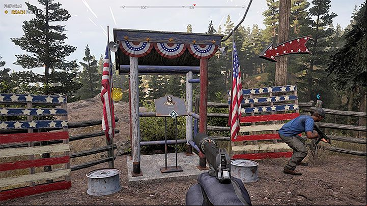 Trophy type: Bronze - Trophies list in Far Cry 5 - Achievements and trophies - Far Cry 5 Game Guide
