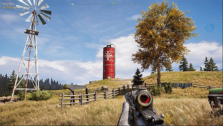 Trophy type: Silver - Trophies list in Far Cry 5 - Achievements and trophies - Far Cry 5 Game Guide