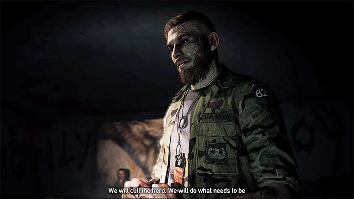 Jacob Seed is managing the Whitetail Mountains - Who are the lieutenants in Far Cry 5? - FAQ - Far Cry 5 Game Guide