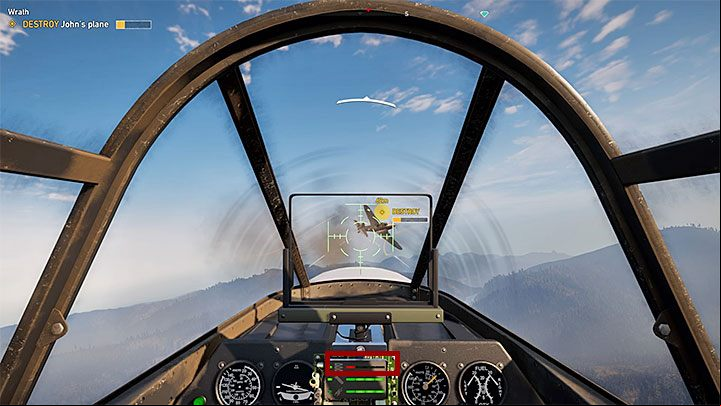 You must chase down John Seed who is escaping in a plane - Wrath (the second mission related to taking over) in Holland Valley - Holland Valley - Far Cry 5 Game Guide