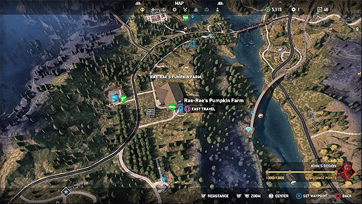 Turkeys can be found while freely exploring the world or by visiting specific spots - How to kill a turkey in Far Cry 5? - FAQ - Far Cry 5 Game Guide
