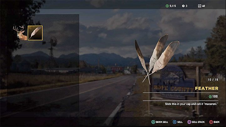 Killing turkeys with vehicles, launchers or explosives isnt recommended as in that case they dont drop any valuable items - How to kill a turkey in Far Cry 5? - FAQ - Far Cry 5 Game Guide