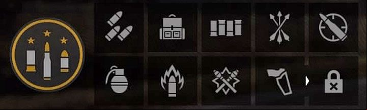 The only way to increase your inventory in Far Cry 5 is to buy perks form Prepper category (see the picture above) - How to increase inventory in Far Cry 5 ? - FAQ - Far Cry 5 Game Guide