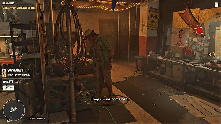You can purchase the crossbow from Juan during the Yaran story called Supremacy - Far Cry 6: Bow and crossbow - how to get it? - FAQ - Far Cry 6 Guide