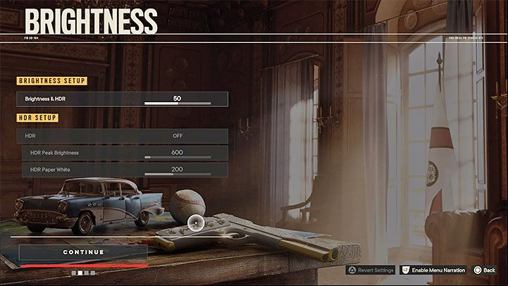 You can look for a solution to this issue in the options menu - Far Cry 6: Flashlight - is it available? - FAQ - Far Cry 6 Guide