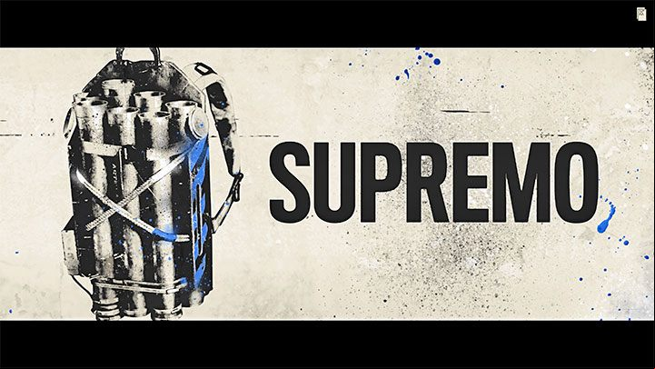 Supremos are backpacks installed on the back of the main character - Far Cry 6: Best Supremos - Basics - Far Cry 6 Guide
