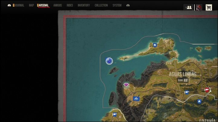Region: Madrugada - Far Cry 6: Best weapons for stealth kills - list - Basics - Far Cry 6 Guide