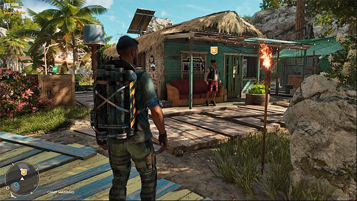 You will have the chance to start this operation while completing the main missions in Valle De Oro - Far Cry 6: Hype Bomb - walkthrough - Valle De Oro - Far Cry 6 Guide