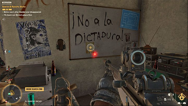 1 - Far Cry 6: Intervention - walkthrough - Valle De Oro - Far Cry 6 Guide