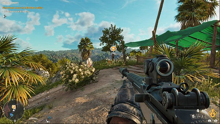 You can proceed to this final operation in the Valle De Oro immediately after completing the main mission, Surgical Extraction - Far Cry 6: Angel De La Muerte - walkthrough - Valle De Oro - Far Cry 6 Guide