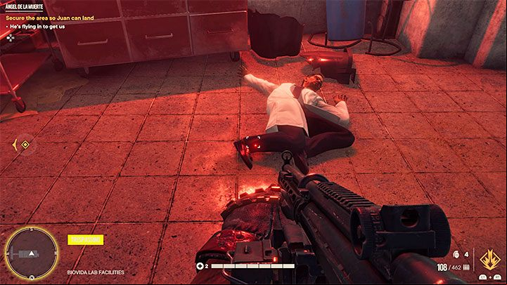 El Doctor is at the very end of the linear path and will be among the clones - Far Cry 6: Angel De La Muerte - walkthrough - Valle De Oro - Far Cry 6 Guide