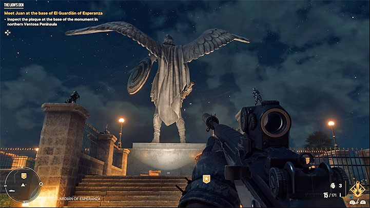 The main ending of the game requires completing all the main missions - Far Cry 6: The Main Ending - Endings - Far Cry 6 Guide