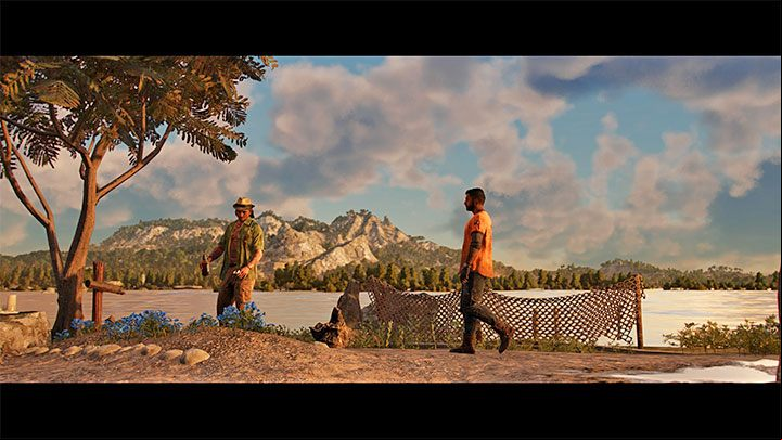 Far Cry 6 does not have a final boss - Far Cry 6: The Main Ending - Endings - Far Cry 6 Guide