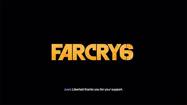 Note - After the credits, you can watch a short additional scene - Far Cry 6: The Main Ending - Endings - Far Cry 6 Guide