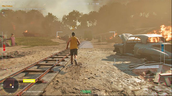 Your task is to film - Far Cry 6: Tanks for the Likes - walkthrough - Valle De Oro - Far Cry 6 Guide