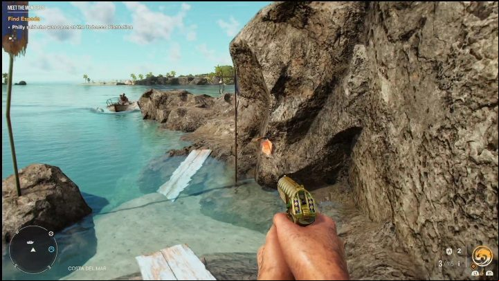 In the Madrugada region, you will find 8 criptograma charts - Far Cry 6: Madrugada - all collectibles and secrets, list - World Atlas - Far Cry 6 Guide