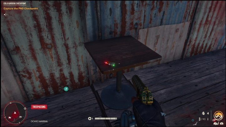 You will find 4 USB drives in this region - Far Cry 6: Madrugada - all collectibles and secrets, list - World Atlas - Far Cry 6 Guide
