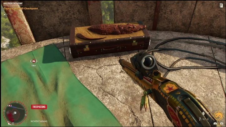 In the Valle De Oro region, you can find - Far Cry 6: Valle De Oro - all collectibles and secrets, list - World Atlas - Far Cry 6 Guide
