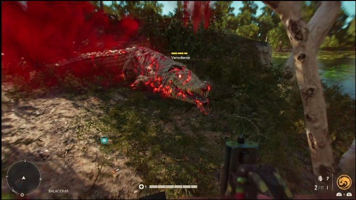 In the Valle De Oro region, you will come across Venodiente - Far Cry 6: Valle De Oro - all collectibles and secrets, list - World Atlas - Far Cry 6 Guide