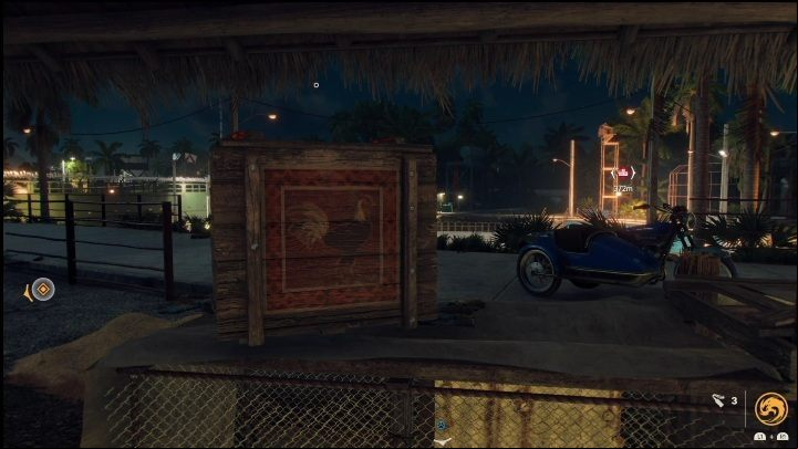In this region, you will find 4 rooster crates - Far Cry 6: Valle De Oro - all collectibles and secrets, list - World Atlas - Far Cry 6 Guide
