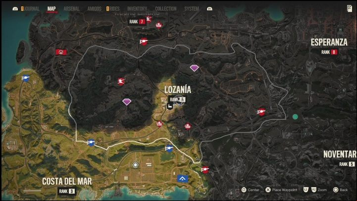 3 - Far Cry 6: Roosters - list, locations - Other - Far Cry 6 Guide