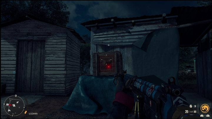 You'll find the rooster box on a small farm just outside of town - Far Cry 6: Roosters - list, locations - Other - Far Cry 6 Guide
