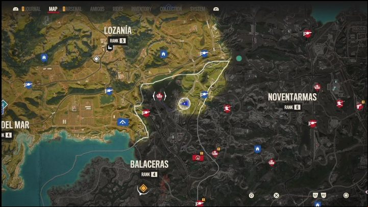 8 - Far Cry 6: Roosters - list, locations - Other - Far Cry 6 Guide