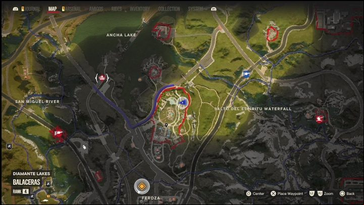 Region: Valle De Oro - Far Cry 6: Roosters - list, locations - Other - Far Cry 6 Guide