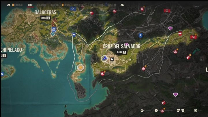 9 - Far Cry 6: Roosters - list, locations - Other - Far Cry 6 Guide