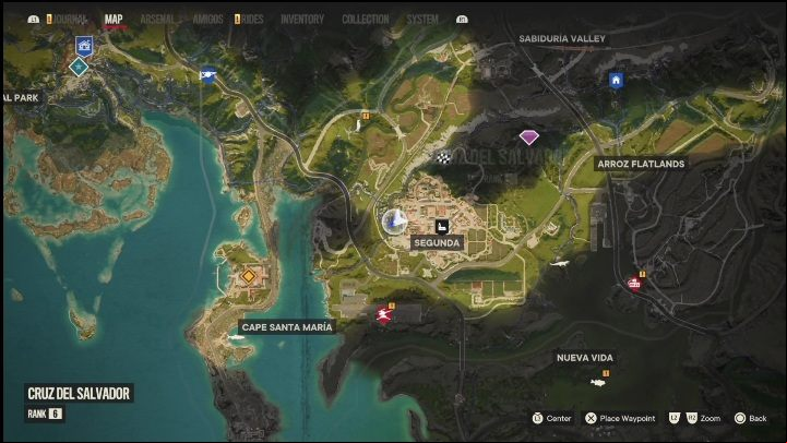 Region: Valle De Oro - Far Cry 6: Roosters - list, locations - Other - Far Cry 6 Guide