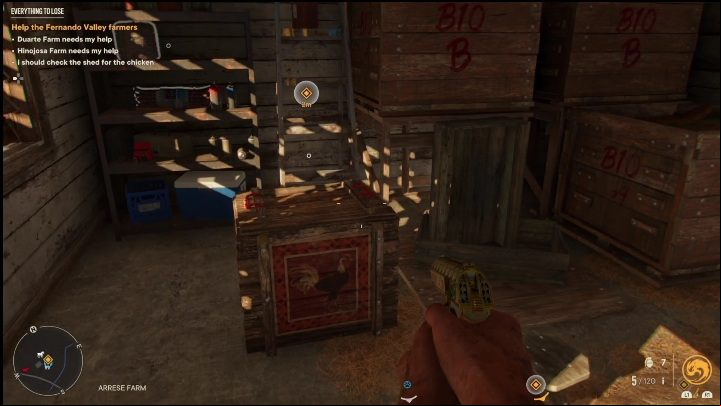 You will find this rooster by completing the Everything to Lose mission - Far Cry 6: Roosters - list, locations - Other - Far Cry 6 Guide
