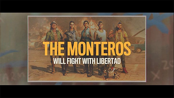 New cutscenes videos will play, and you will complete the storyline of the Madrugada region and the Montero family - Far Cry 6: Justicia Montero - walkthrough - Madrugada - Far Cry 6 Guide