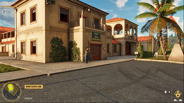 This is one of the new main missions that unlock after completing an operation called New Revolution - Far Cry 6: National Treasure - walkthrough - El Este - Far Cry 6 Guide