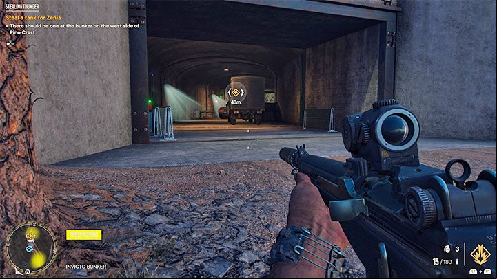 The mission objective is to steal a specific tank, so you have to go to the location marked on the map - Far Cry 6: Stealing Thunder - walkthrough - Madrugada - Far Cry 6 Guide