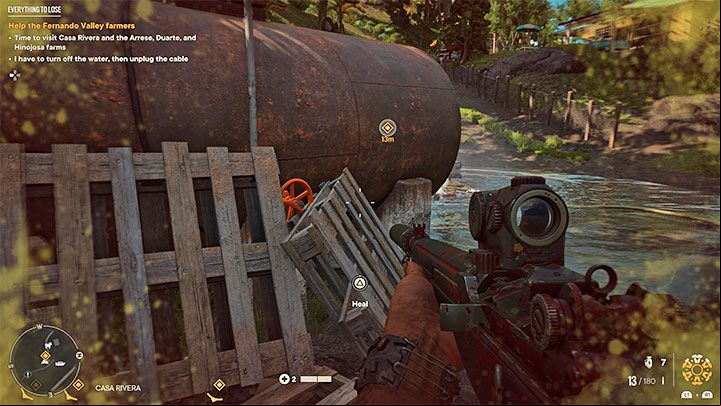 1 - Far Cry 6: Everything to Lose - walkthrough - El Este - Far Cry 6 Guide