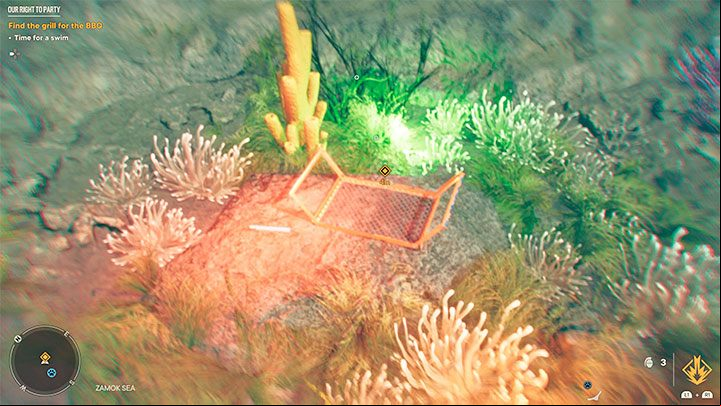Once you reach the island, talk to Jonron and Yelena, which will give you 2 mission objectives - Far Cry 6: Our Right to Party - walkthrough - El Este - Far Cry 6 Guide