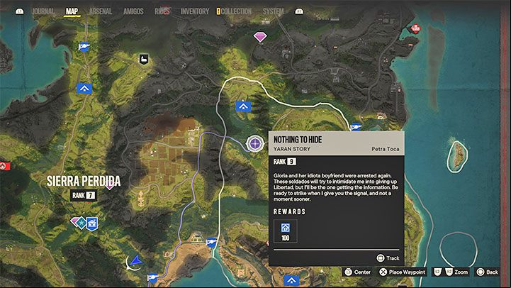 This quest becomes available after completing the Everything to Lose Yaran story - Far Cry 6: Nothing to Hide - walkthrough - El Este - Far Cry 6 Guide