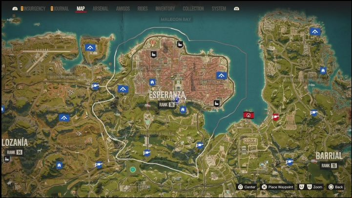 4 - Far Cry 6: Esperanza, Hidden Histories - list - Hidden Histories - Far Cry 6 Guide