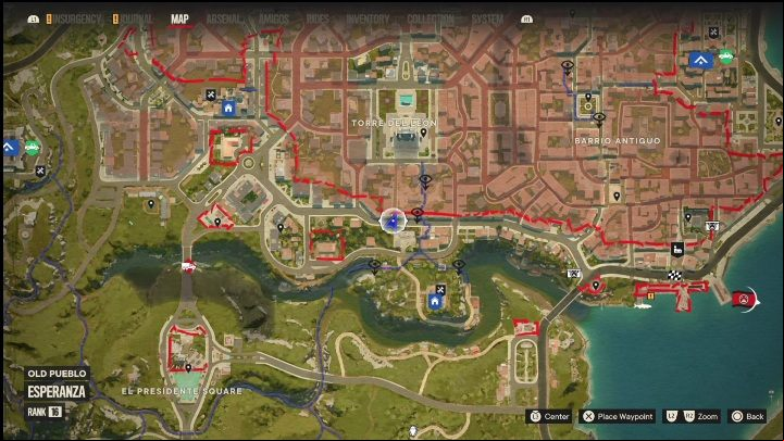 Subregion: --- - Far Cry 6: Esperanza, Hidden Histories - list - Hidden Histories - Far Cry 6 Guide