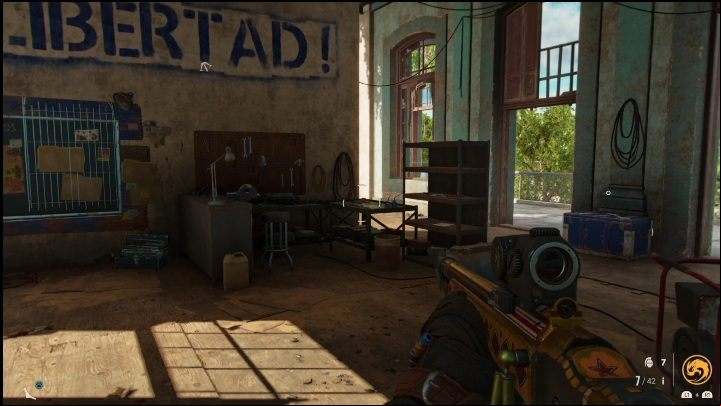 History set: Dani's Story - Far Cry 6: Esperanza, Hidden Histories - list - Hidden Histories - Far Cry 6 Guide