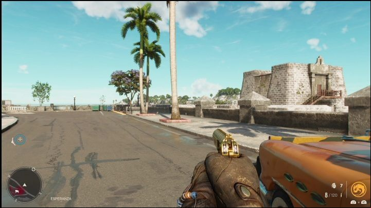 History set: Dead Lovers Tell no Tales - Far Cry 6: Esperanza, Hidden Histories - list - Hidden Histories - Far Cry 6 Guide