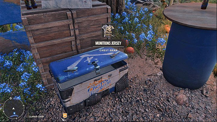 You can find weapons and clothing items primarily as loot found in large containers - Far Cry 6: New gear - how to get it? - FAQ - Far Cry 6 Guide