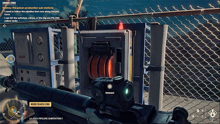 1 - Far Cry 6: Surgical Strike - walkthrough - El Este - Far Cry 6 Guide