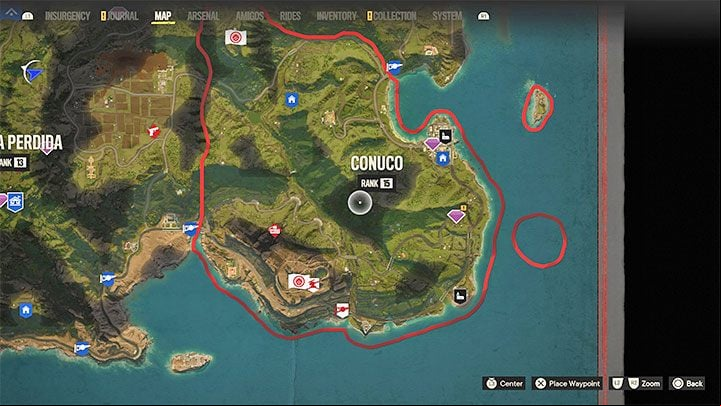 During the Insurgencies, each week, troops under the defeated dictator take over one of the map's sub-regions - Far Cry 6: Insurgency Leaders - Basics - Far Cry 6 Guide