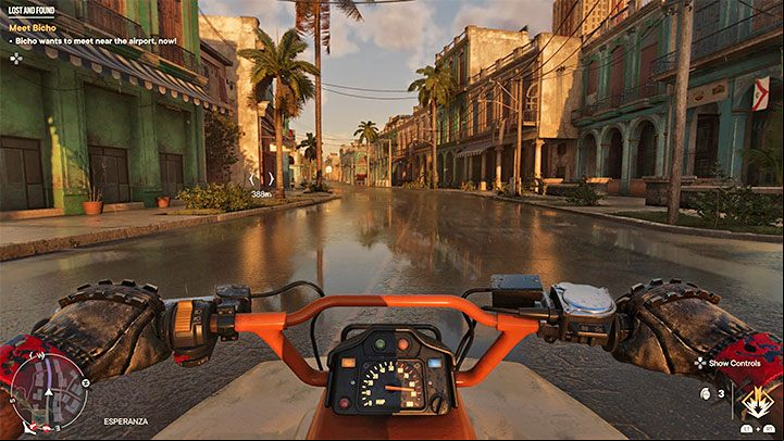 Esperanza is the largest location in Far Cry 6 - Far Cry 6: Esperanza - can you fly over it? - FAQ - Far Cry 6 Guide