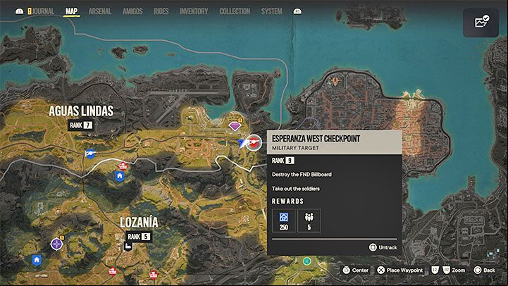 1 - Far Cry 6: Esperanza - can you fly over it? - FAQ - Far Cry 6 Guide