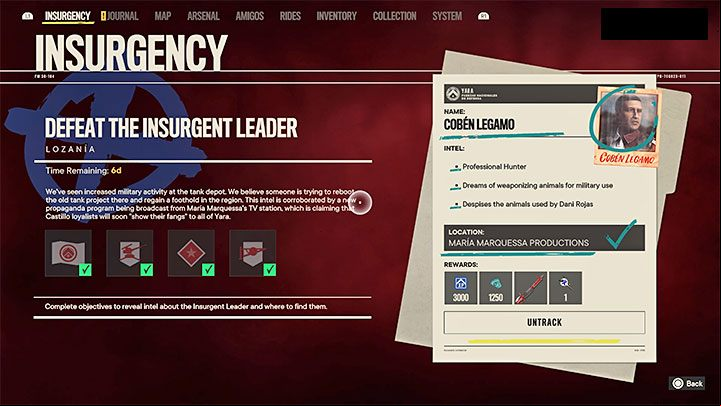After you finish the main storyline, there is a new great method of gaining XP, and it involves Leaders - Far Cry 6: Ranks and XP - how to advance? - FAQ - Far Cry 6 Guide