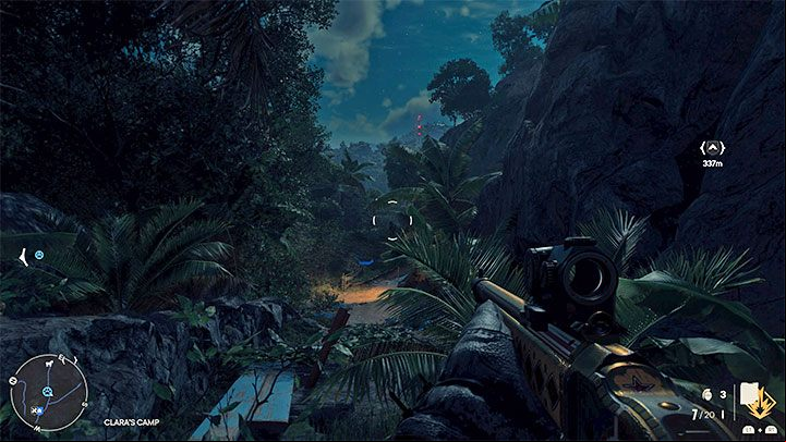 In the vast majority of cases, the time of day doesn't have a key impact on gameplay - Far Cry 6: Time of day - can you change it? - FAQ - Far Cry 6 Guide