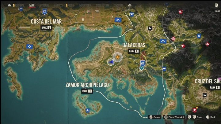 Subregion: Balaceras - Far Cry 6: Valle De Oro 1/3, Hidden Histories - list - Hidden Histories - Far Cry 6 Guide